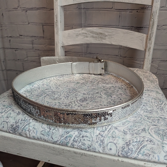 Michael Kors sequin belt - Picture 5 of 15